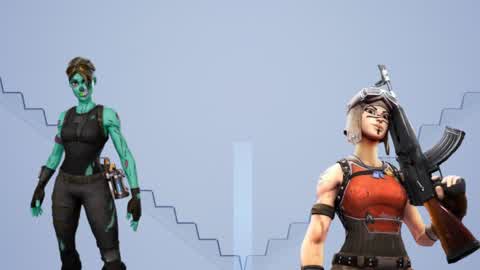 1v1 skin