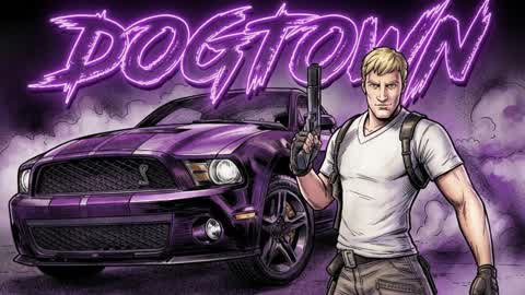 Liberation of dogtown