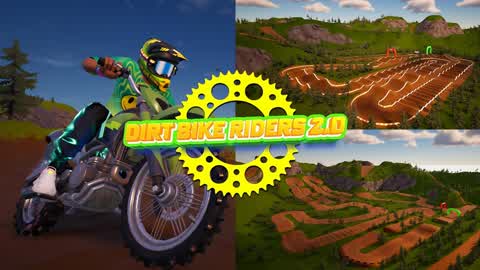 Dirt Bike Riders 2.0
