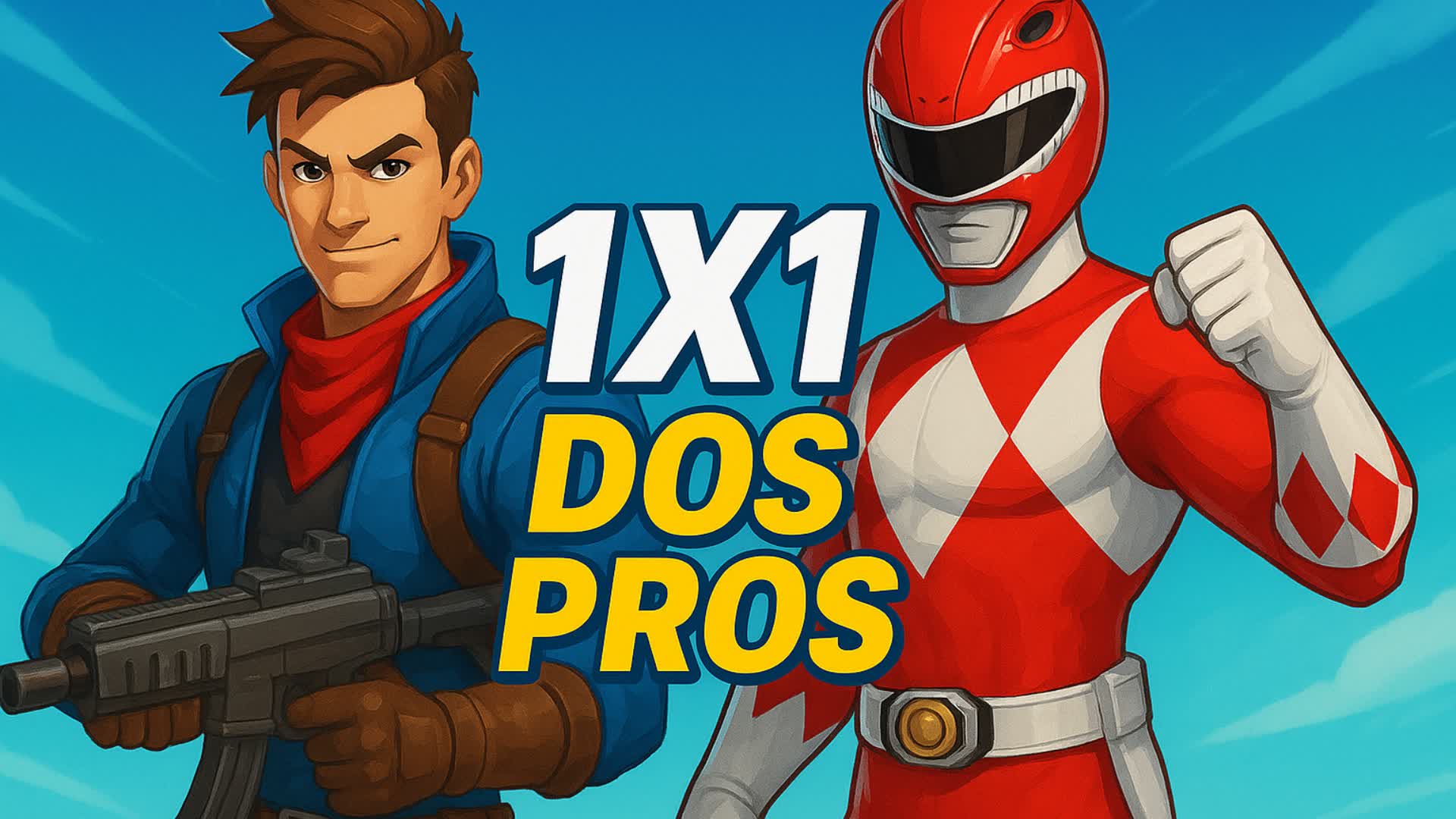 1X1 DOS PRO