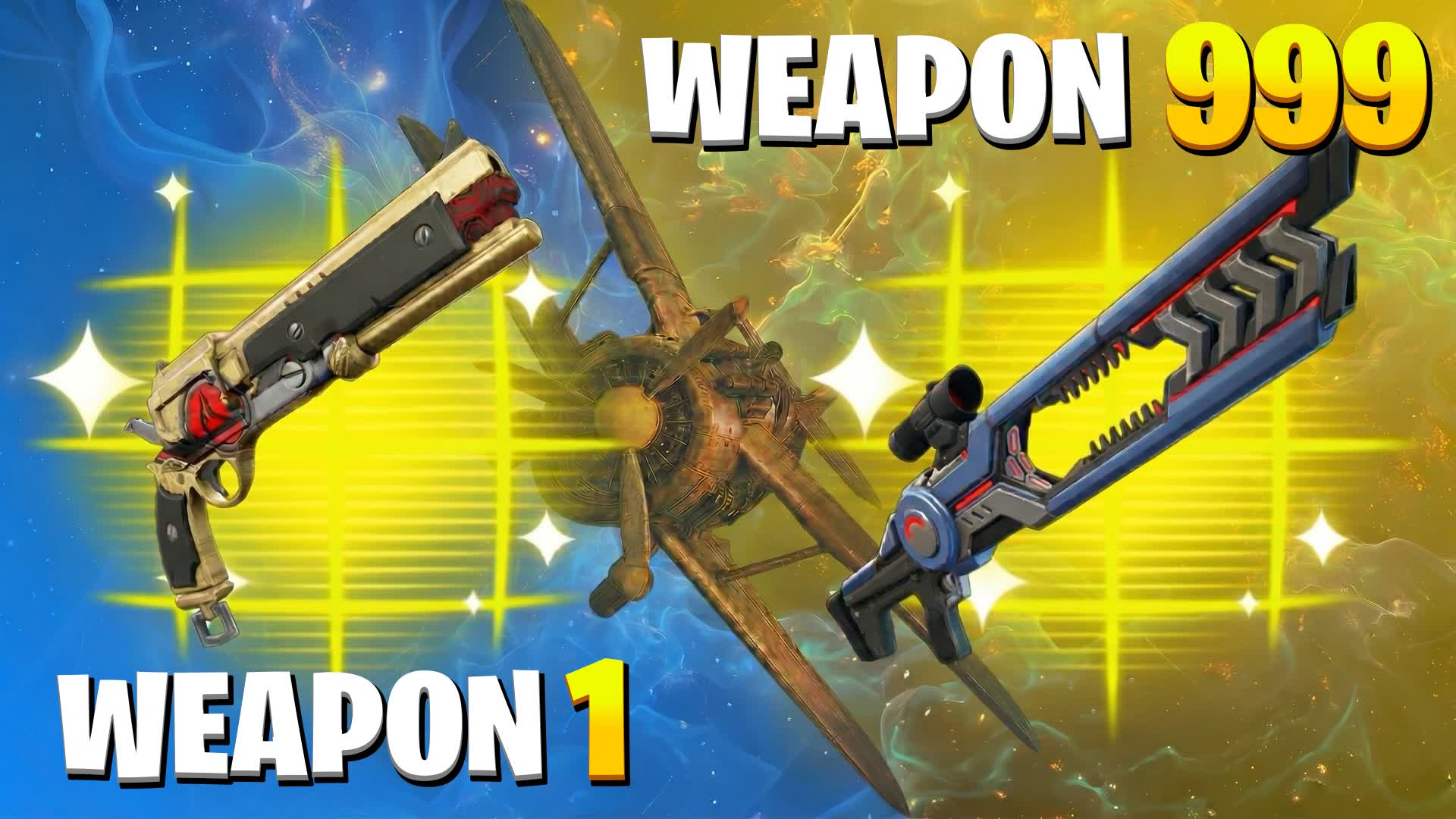 🔫 Gun Game 🛸  IN SPACE