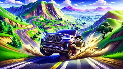 CHAPTER 5 SEASON 2 DRIVE