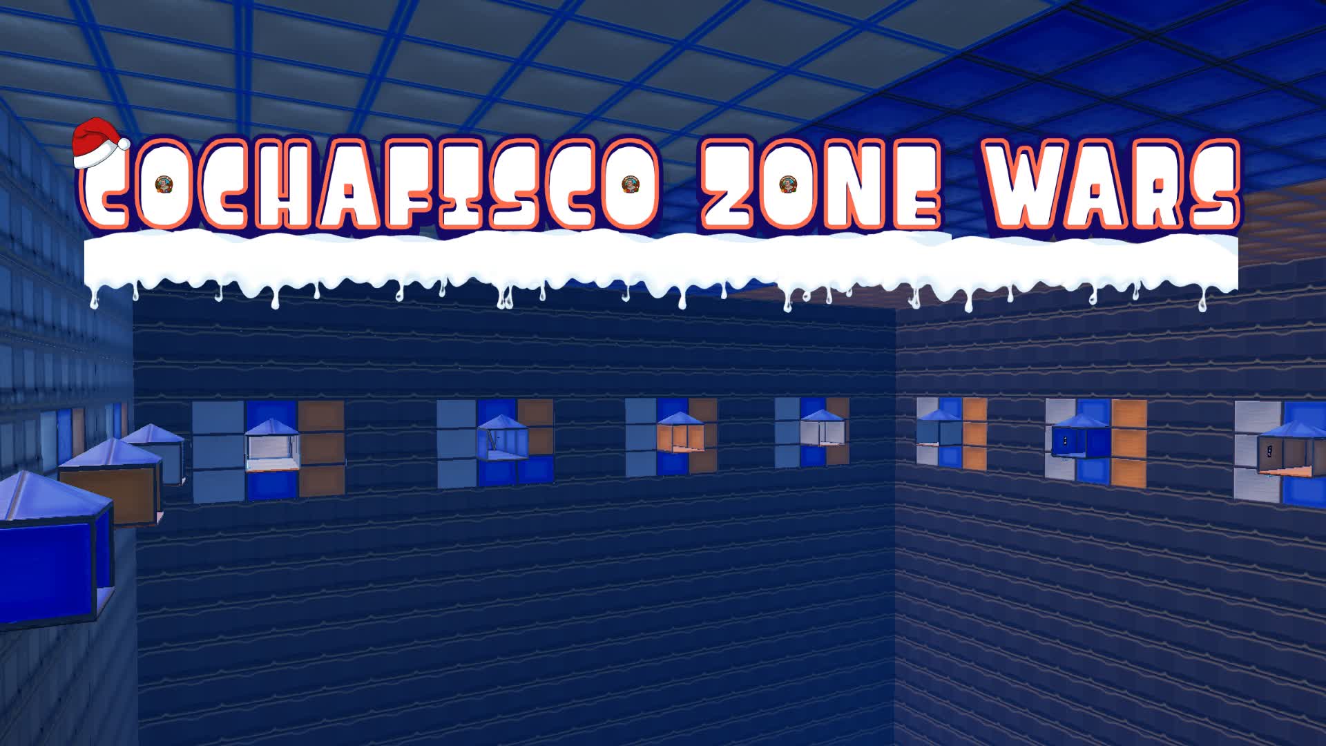 🥇🍌Cochafisco Zone Wars🍌🥇