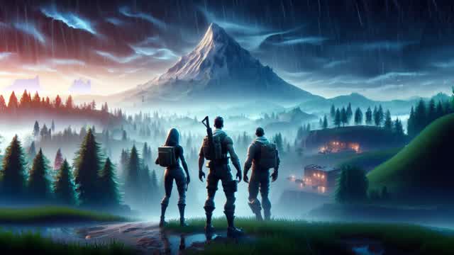 Survival Games🦖🧟‍♀