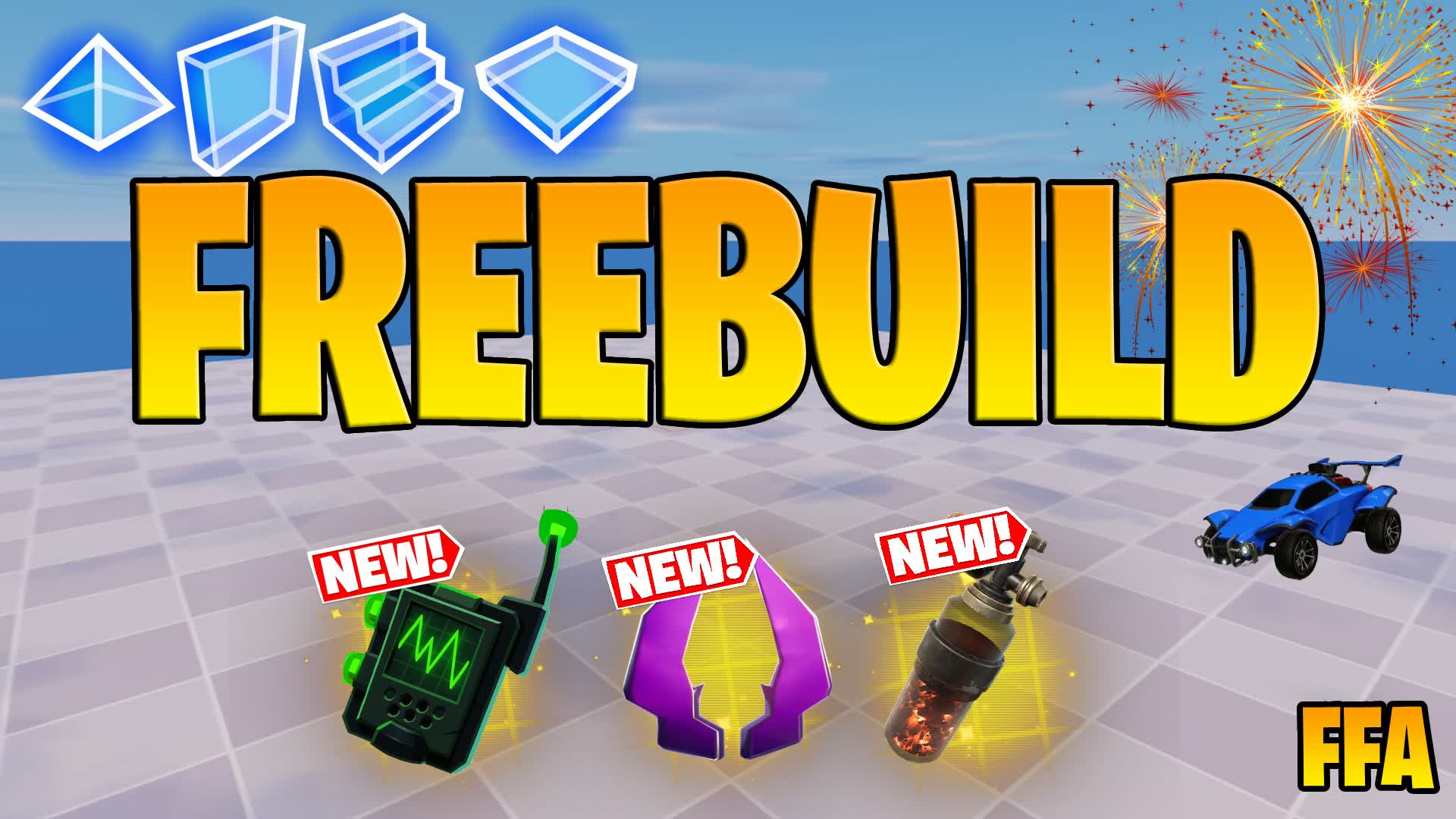 Freebuild FFA