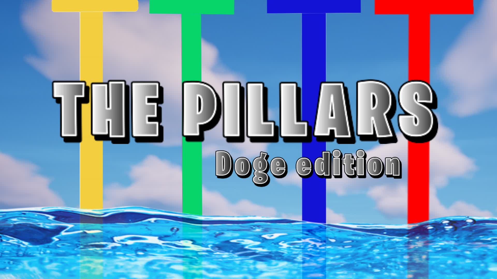 🐕THE PILLARS *Doge edition*🐕