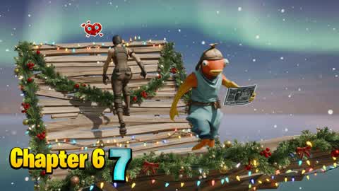 [Chapter 7] 1v1 -Medallion Heal🎖️