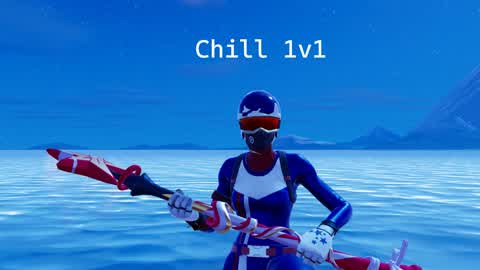 Chilled 1v1