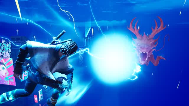 BASTER: Bossbattle