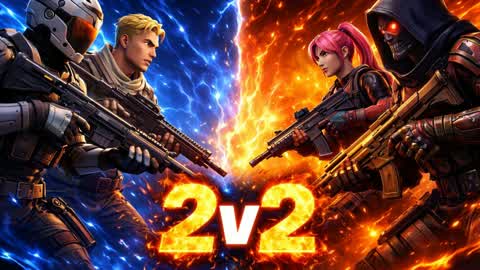 1v1 2v2