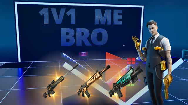 1V1 Me Bro