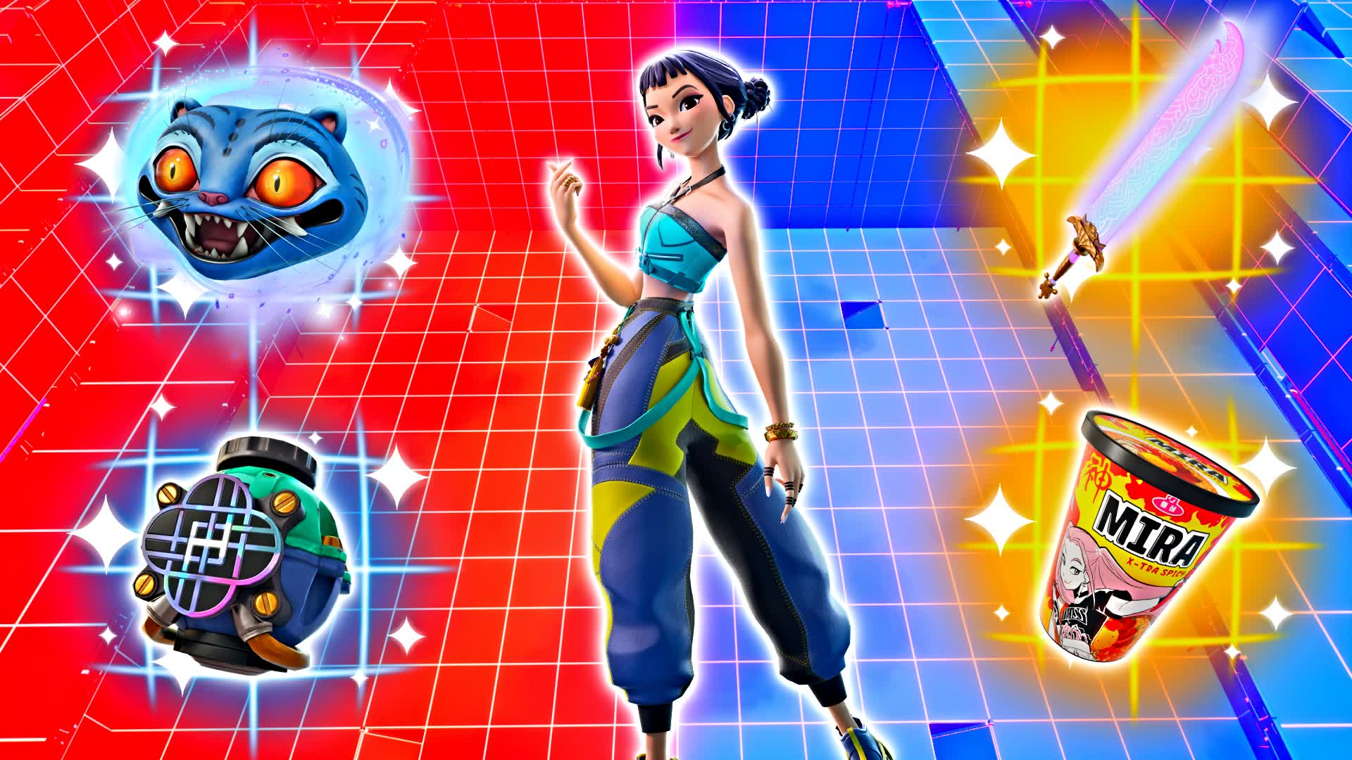 DEMON RED VS BLUE 🔴🔵 ALL CARS