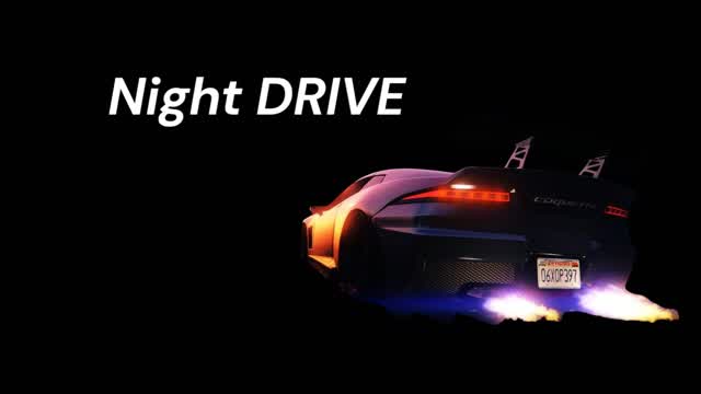 NIGHT DRIVER CAR 🚗🚙