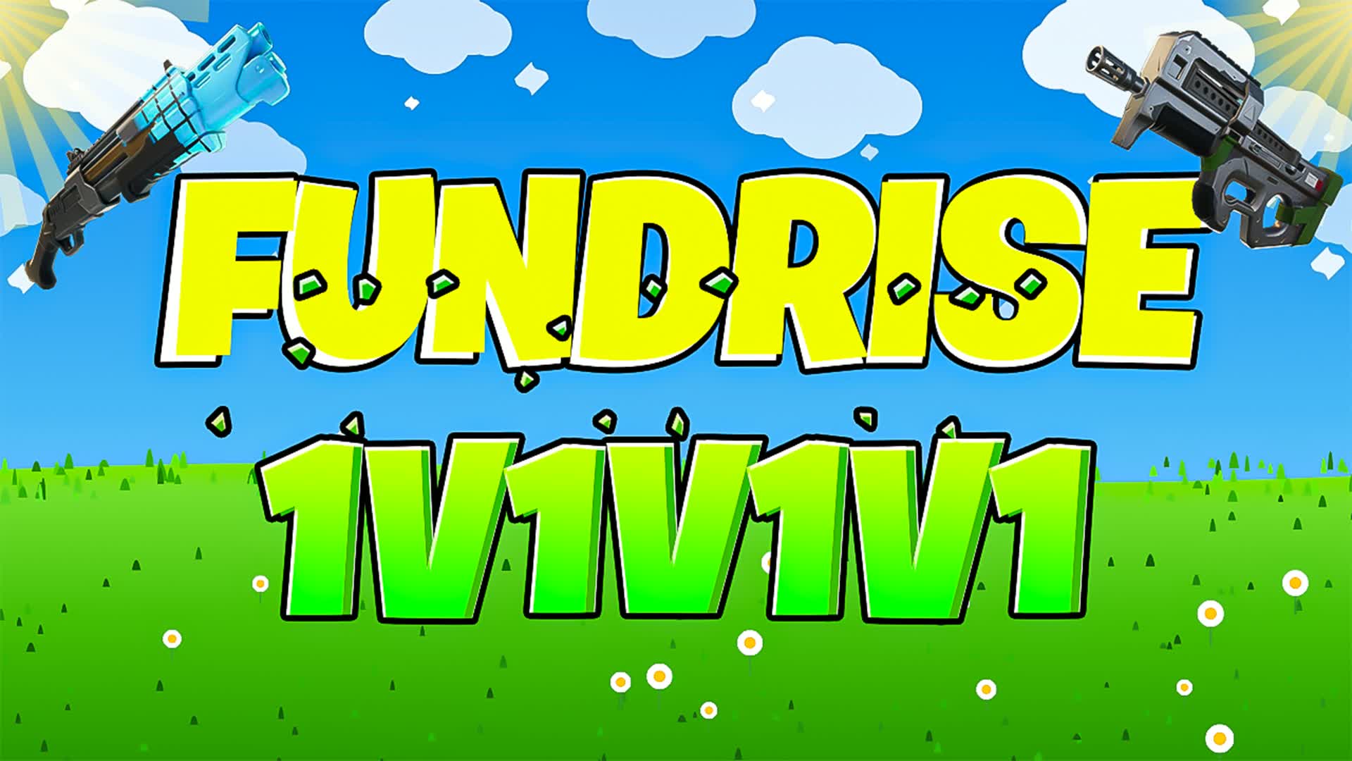 FUNDRISE 1v1v1v1
