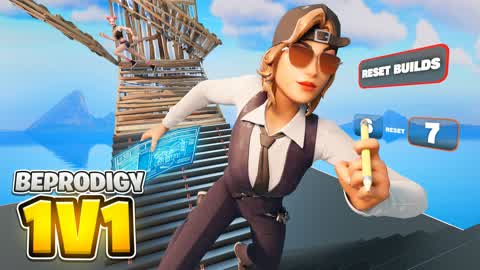 beprodigy 1v1 [build fight]