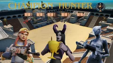 Champion Hunter