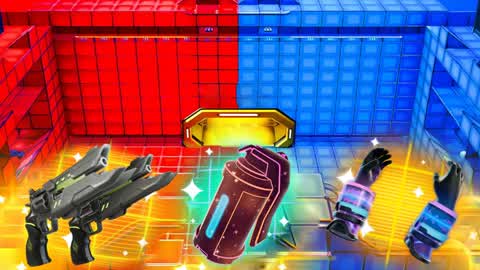 CRAZY UNSTABLE RED VS BLUE 🔴🔵