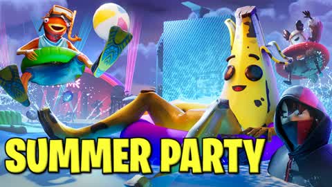 🏝️SUMMER PARTY RP 🏝️