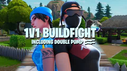 1V1 BUILD FIGHT CH1S1 LOOT 🔥
