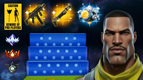 32 Player Cup Zone Wars