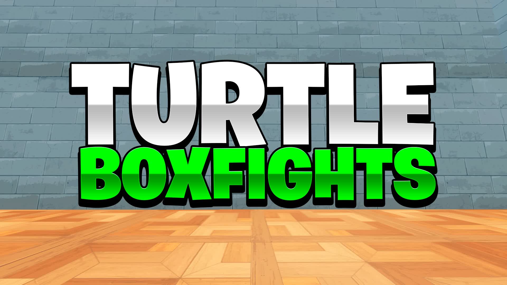 Turtle Box Fights (FFA) 📦 020501596123 by ludnny Fortnite Creative