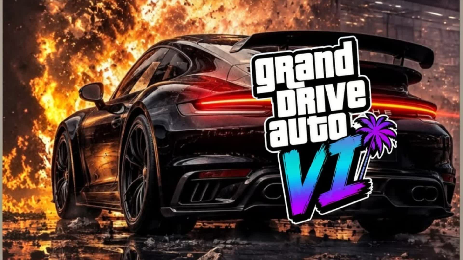 GRAND MAP DRIVING CITY VII 🌴