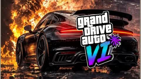 GRAND MAP DRIVING CITY VII 🌴