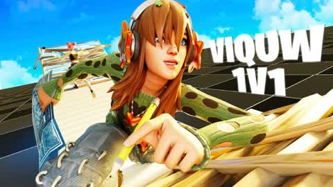 [VIQUW] 1v1 BUILD FIGHTS