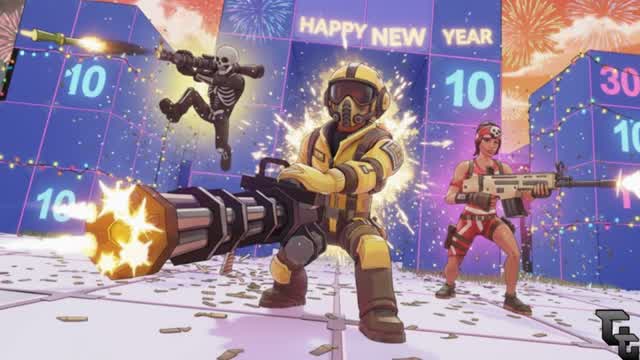 The Classic GUN GAME