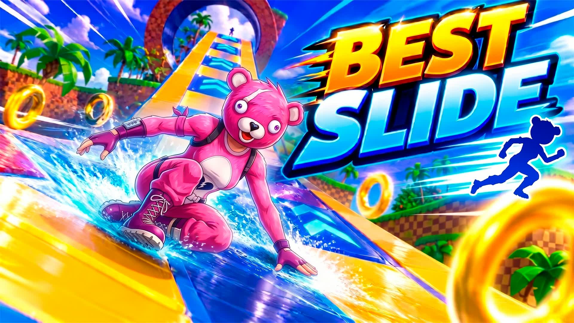 BEST SLIDE AND CHILL EASY MODE 🚀