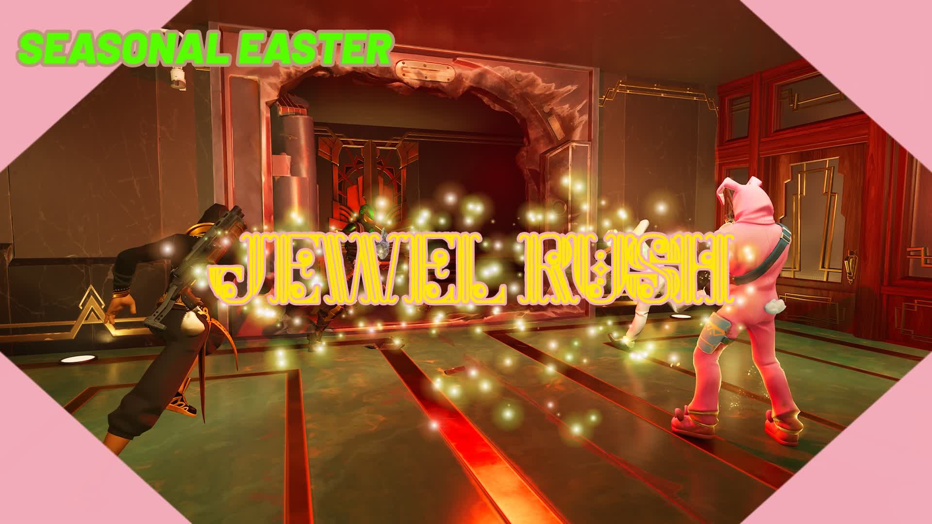 Jewel Rush