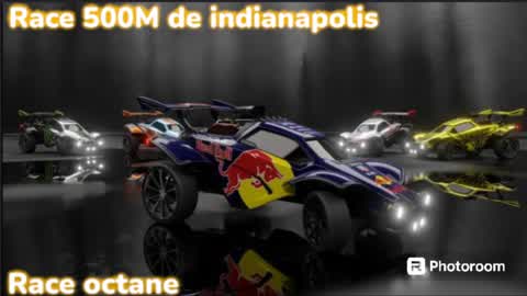 RACE 500M INDIANAPOLIS
