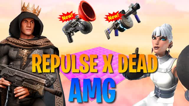 Capture 1 – Repulse X Dead