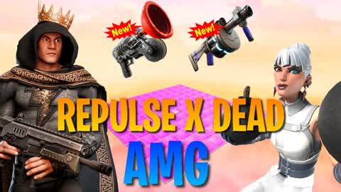 Repulse X Dead