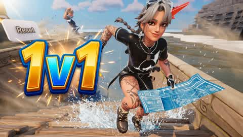 [Nerf or Rise] 1v1 BUILD FIGHT!!