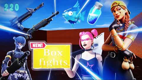 Reeks Box Fight