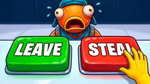 Leave Or Steal 🔴 1v1 PvP