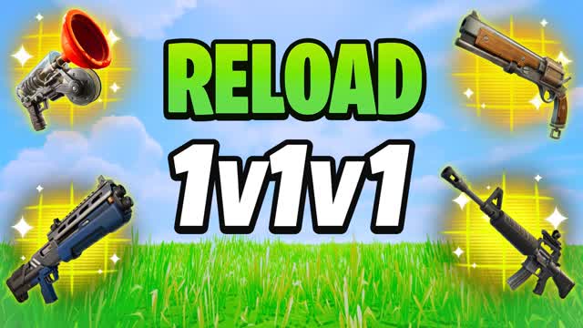 1V1V1V1 RELOAD PVP FFA