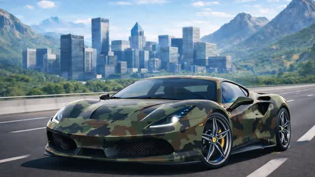 🚗RAMP DRIVE ⭐FFA🏙️