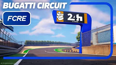FCRE | Bugatti Circuit | 🇲🇫