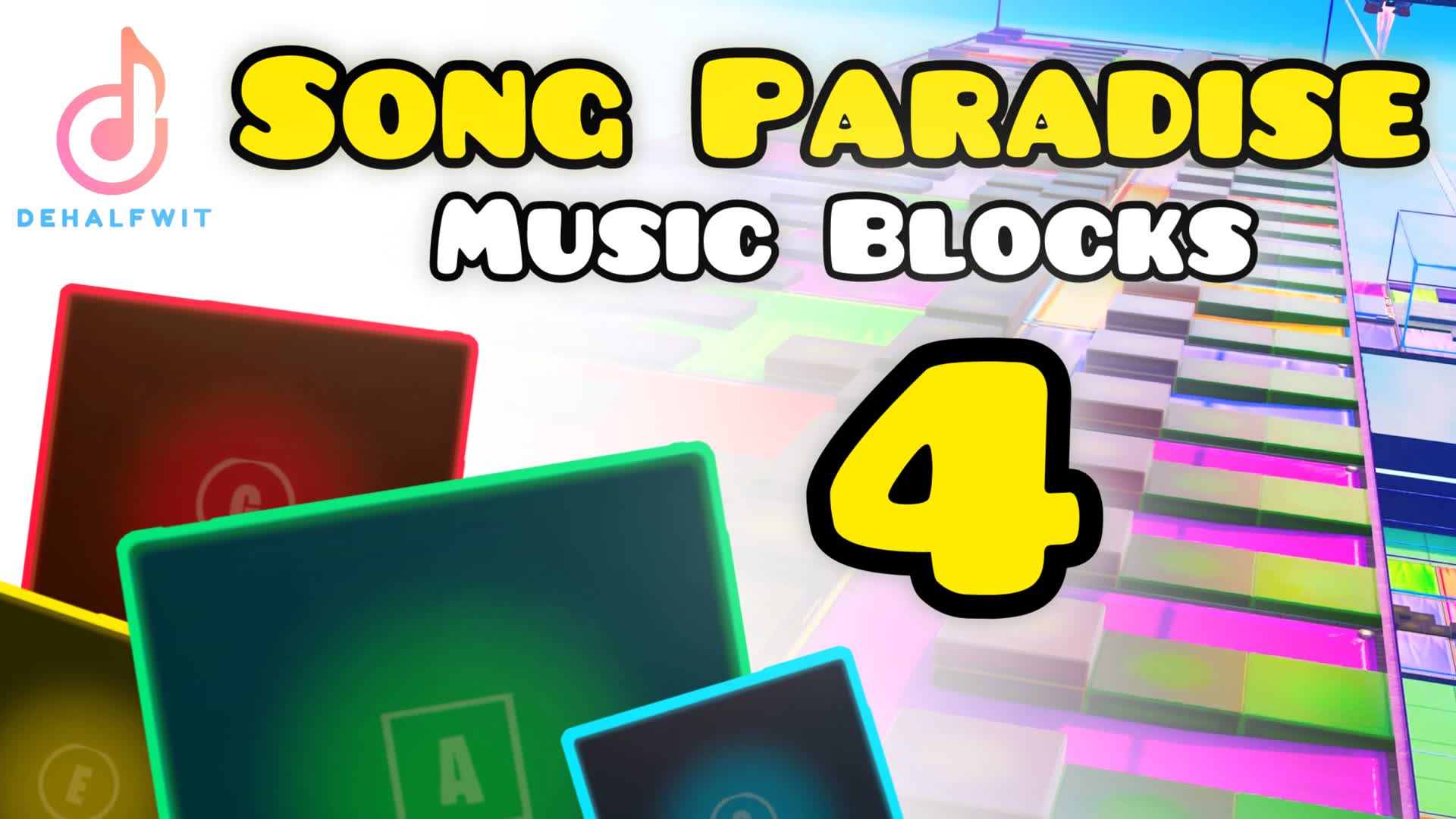 SONG PARADISE 4 (Music Blocks)