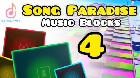 SONG PARADISE 4 (Music Blocks)