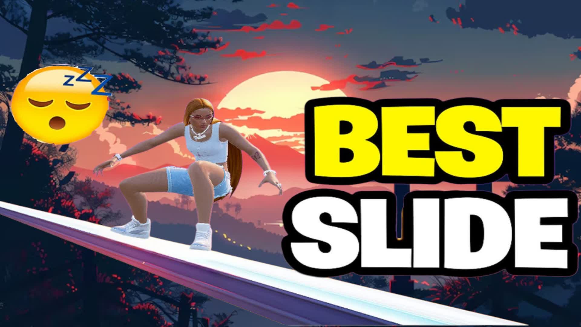 ITS BEST SLIDE AND CHILL 🚀