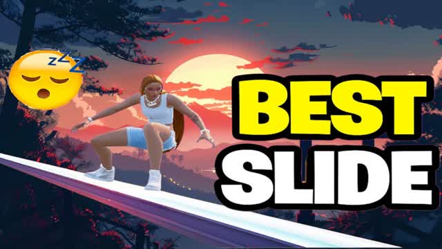 ITS BEST SLIDE AND CHILL 🚀