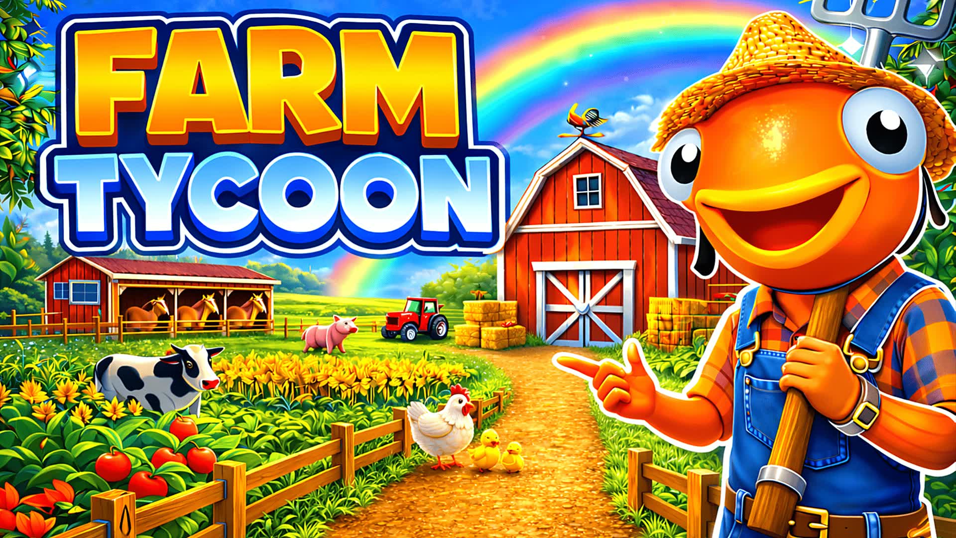 FARM TYCOON