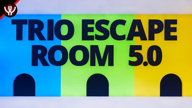 Capture 1 – Trio Escape Room 5.0