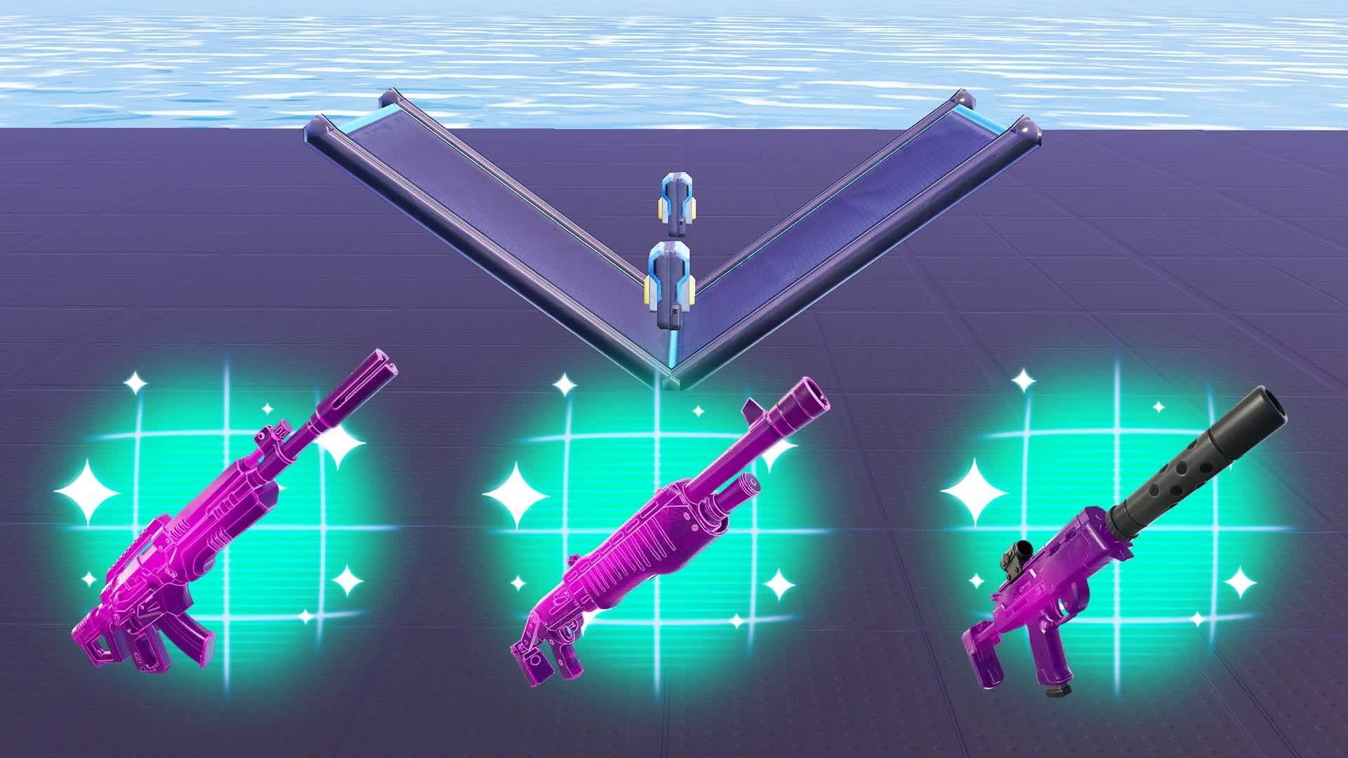Hum6 1v1 ALL GUNS Free Builds