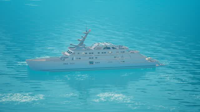 yacht zonewars