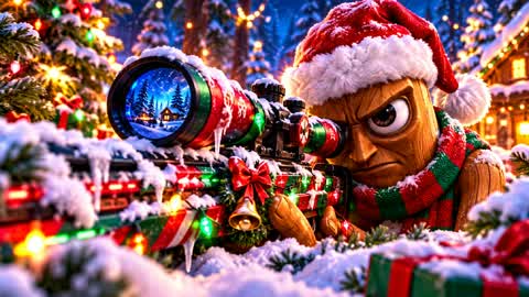 đ§ BRAINROT GUN GAMEđŤ CHRISTMASâžď¸