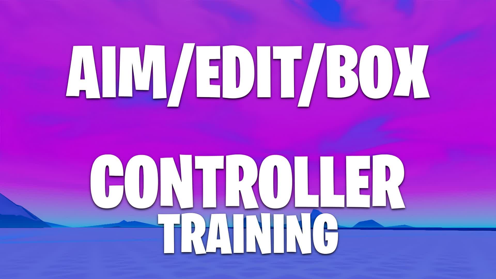 🎯EDIT TRAINING MAP